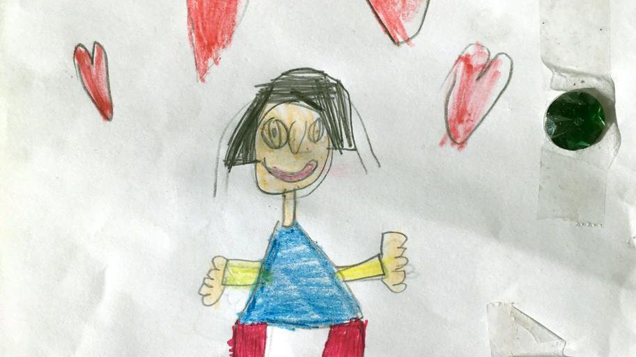 Laurka dla mamy. Jak ją zrobić?