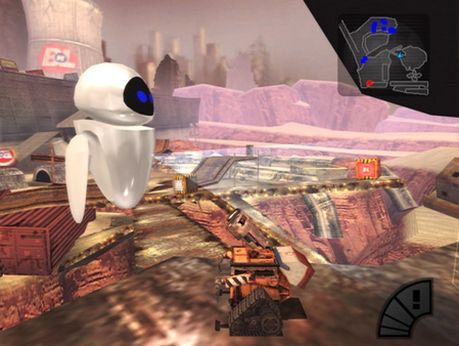 GRRRecenzja – WALL-E (PC)