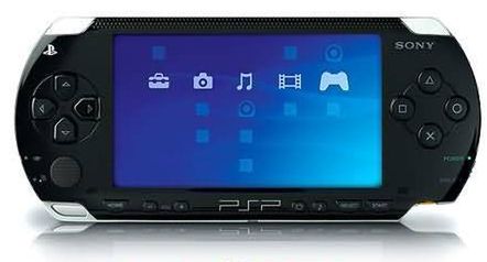 PSP Video 9 - "Kino domowe" w twojej konsoli