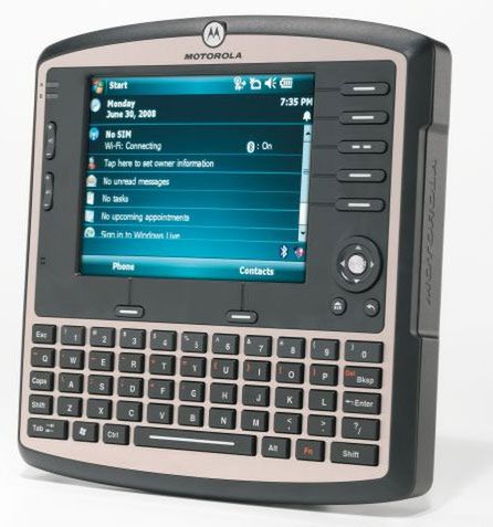 Samochodowy komputer Motorola VC6096