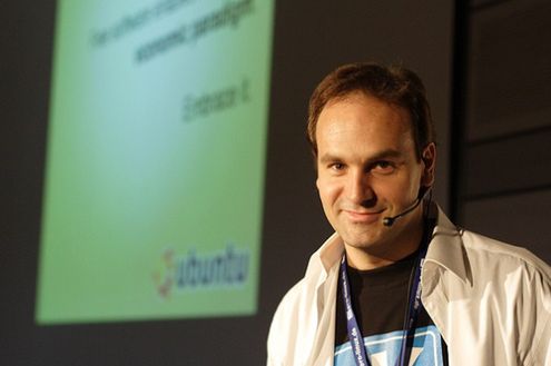 MarkShuttleworth