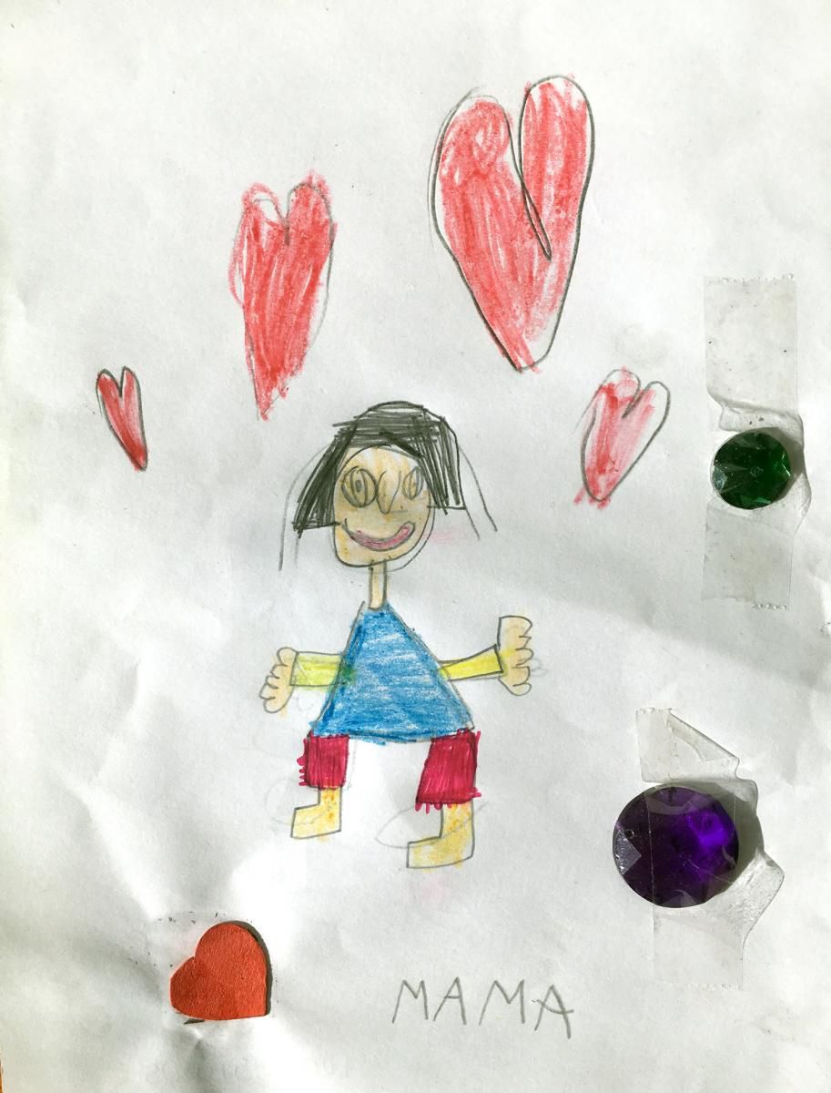 Laurka dla mamy. Jak ją zrobić?