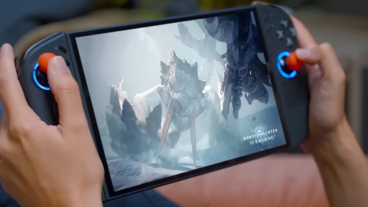 5000 zł za handhelda. Gracze ostro krytykują Lenovo Legion Go 2
