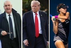 Trump o końcu wojny w Gazie, interwencja Święczkowskiego [SKRÓT DNIA]