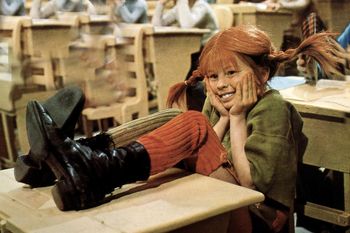 Zasłynęła kultową rolą Pippi Langstrump. Niesamowite, jak dziś wygląda Inger Nilsson [ZDJĘCIA]