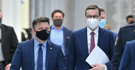 Rząd chce zniechęcić do przechodzenia na emeryturę. Money.pl dotarł do Krajowego Planu Odbudowy