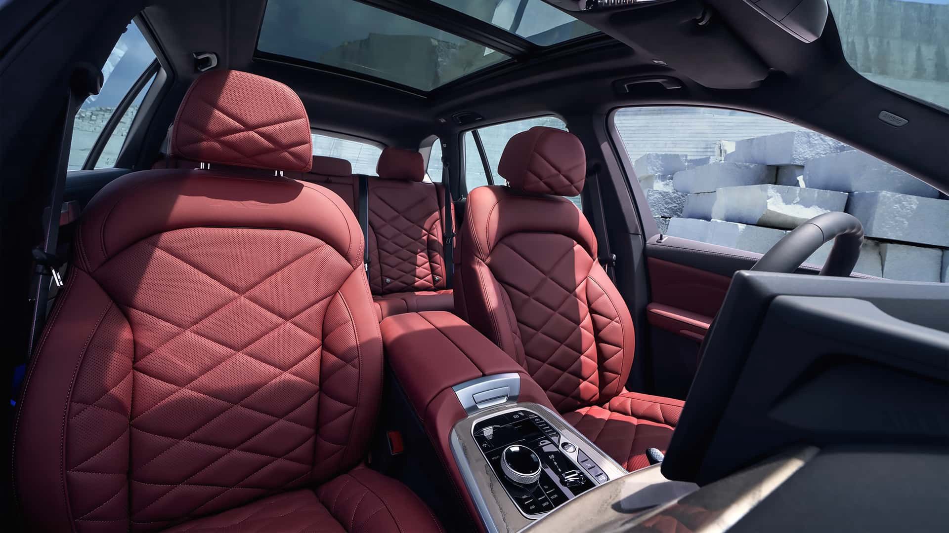 BMW X5 Li