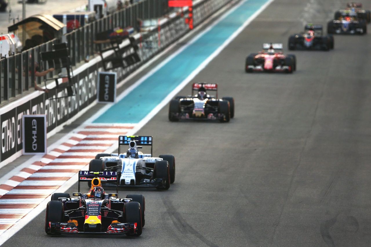 Formuła 1 w sezonie 2016 znika z Polsatu