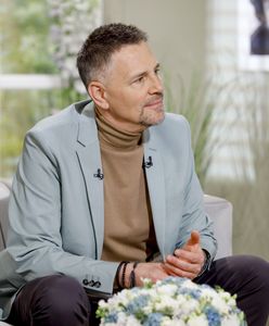 Krzysztof Ibisz na wakacjach z synem. Pokazał wspólne zdjęcia