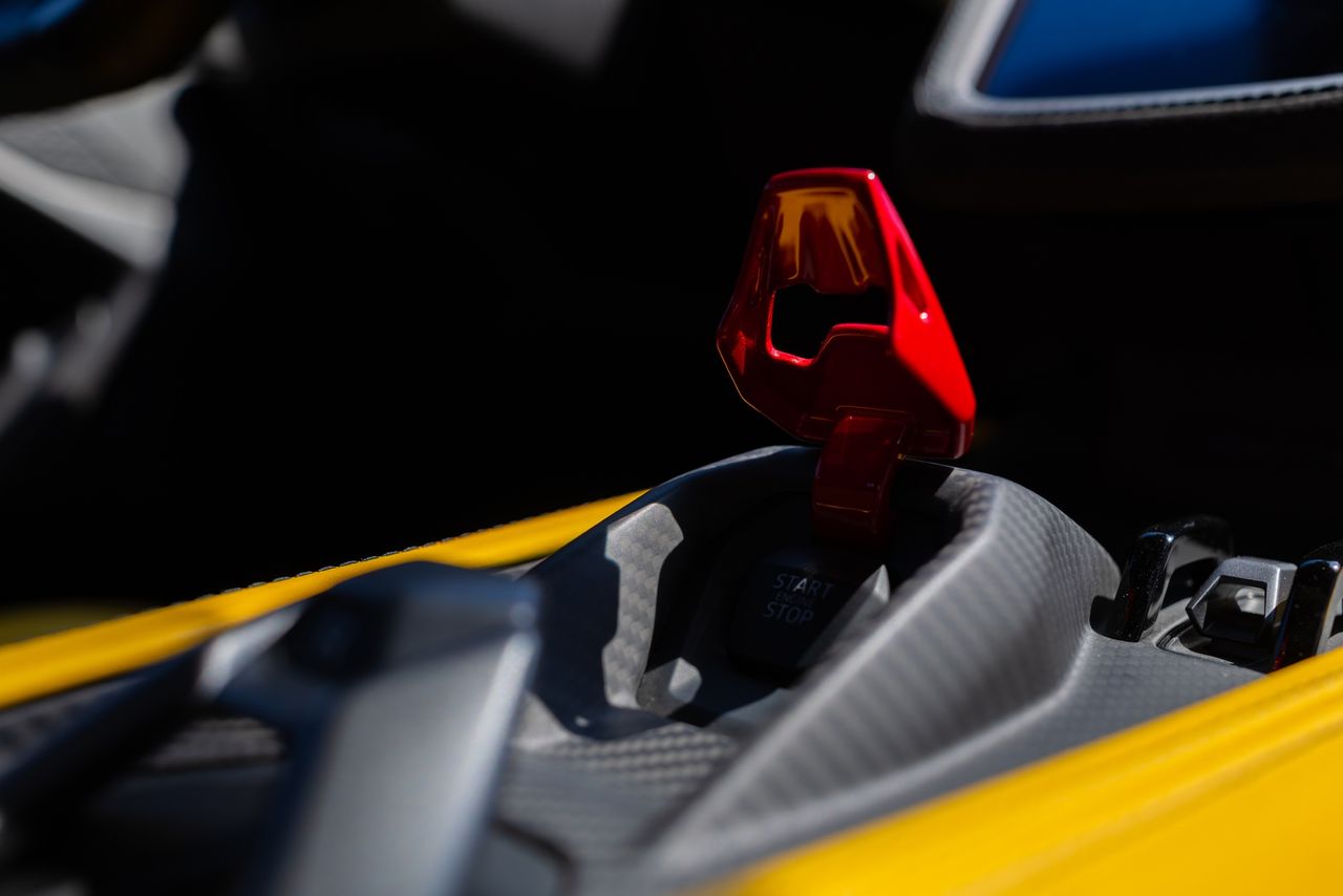 Esperanza Corsa Hungaroring - Lamborghini Temerario