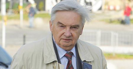 Skończył 83 lata i "musi dorabiać". Oto co powiedział o emeryturze