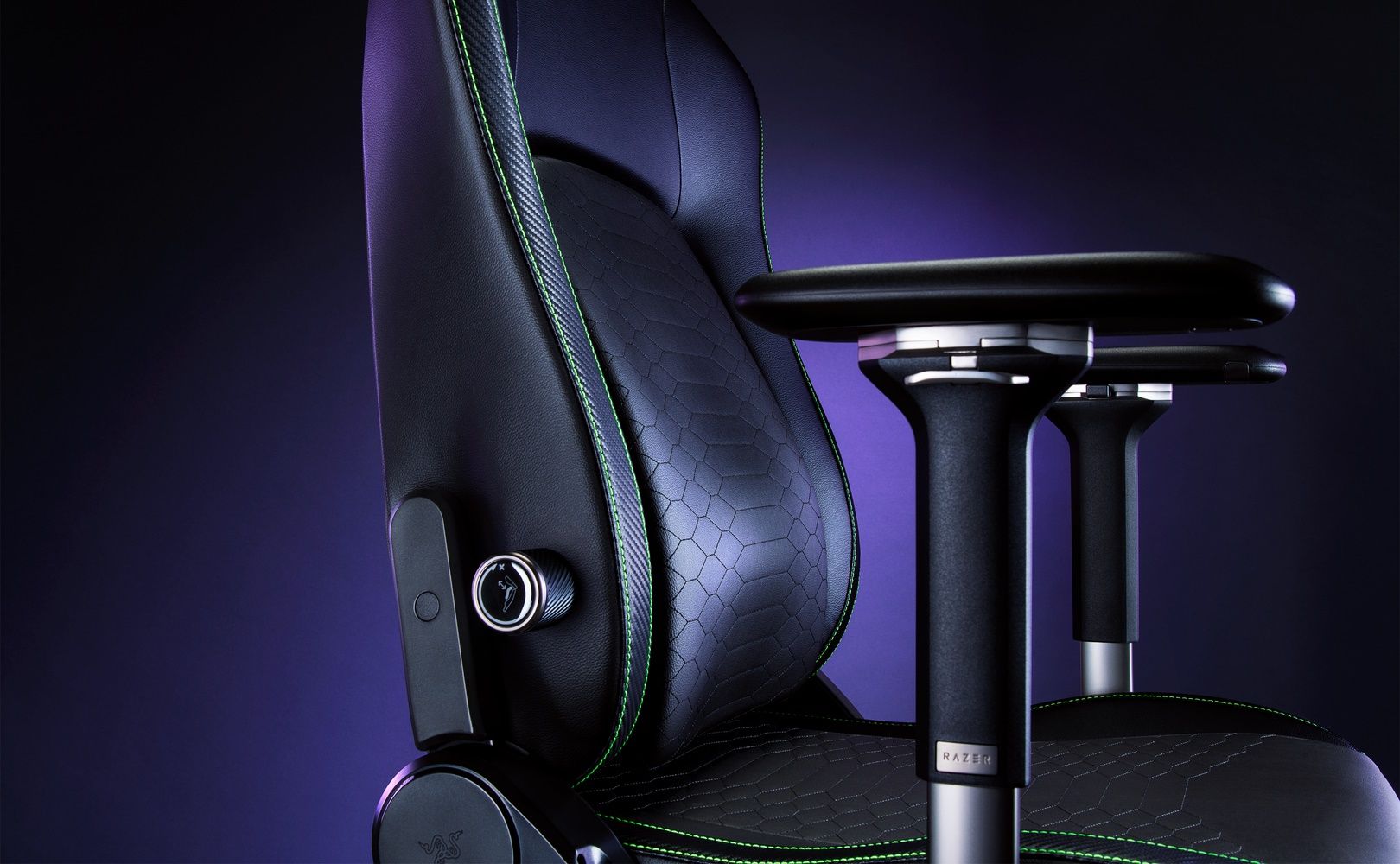 Razer Iskur V2