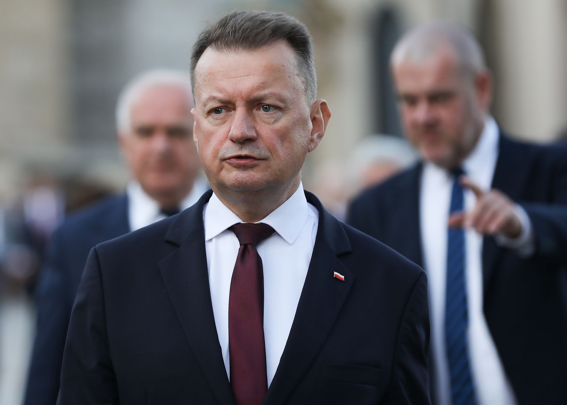 Błaszczak i trzech innych polityków PiS. Oni też zwrócą ordery Ukrainie