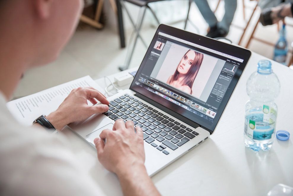 Galeria z warsztatów „Adobe Lightroom dla początkujących" Jakuba Kaźmierczyka 8