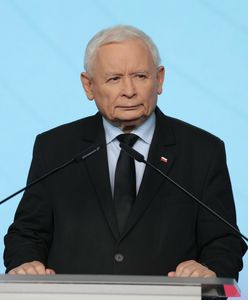 Zapytali Kaczyńskiego o Hołownię. Tak go określił