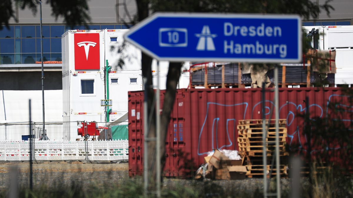 Tesla Berlin ma ambitne cele