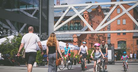 Warszawa. Centrum Praskie Koneser zaprasza na wystawę o motoryzacji