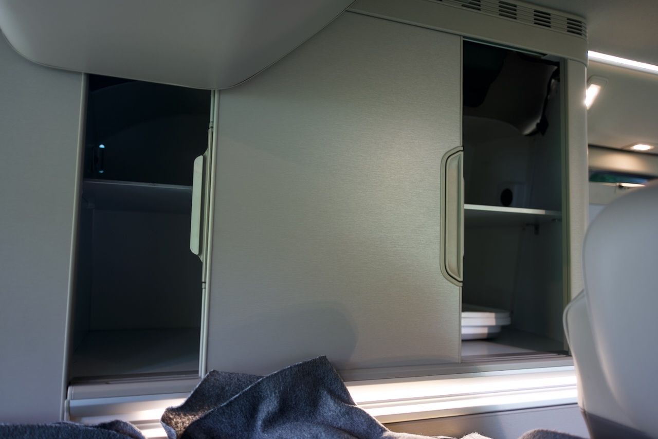 VW California Ocean