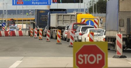 Koniec darmowej A1. O północy wracają opłaty