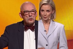 Janusz Korwin-Mikke wytrącił ją z równowagi. Dziennikarka TVP musiała interweniować