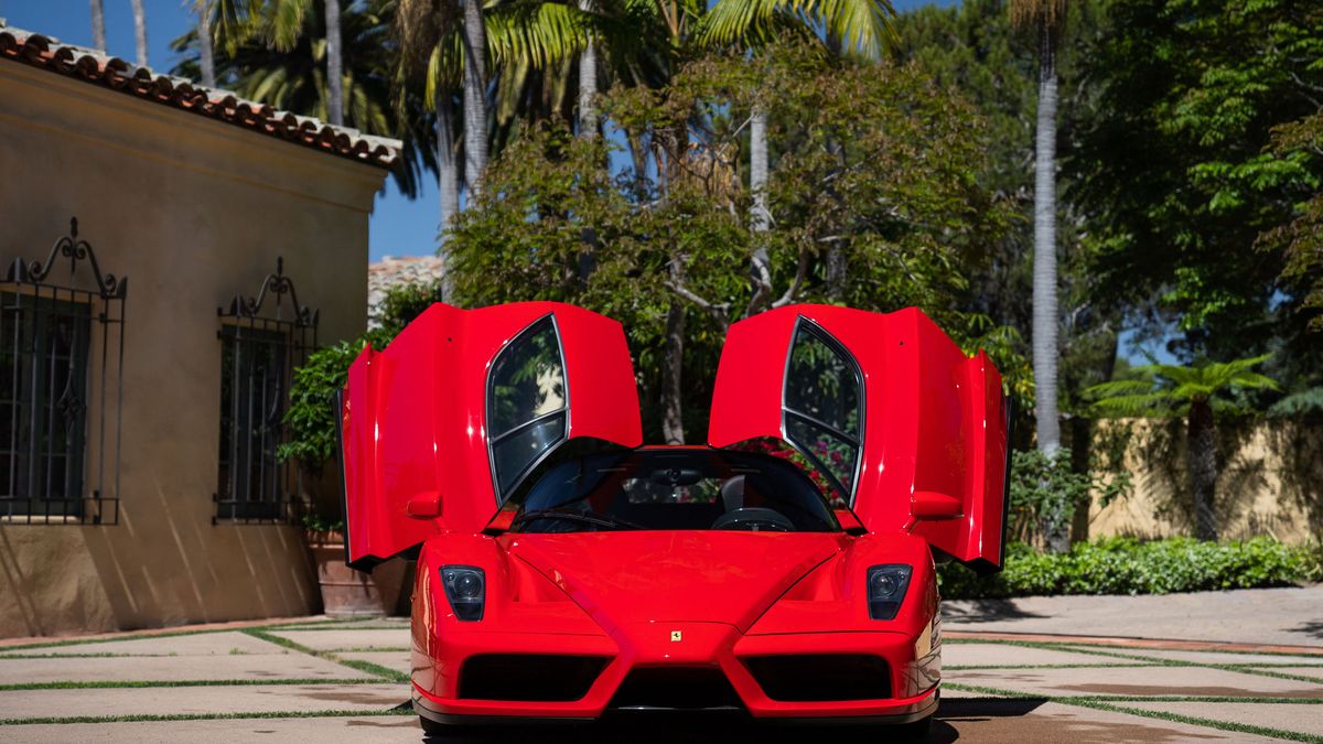 Ferrari Enzo
