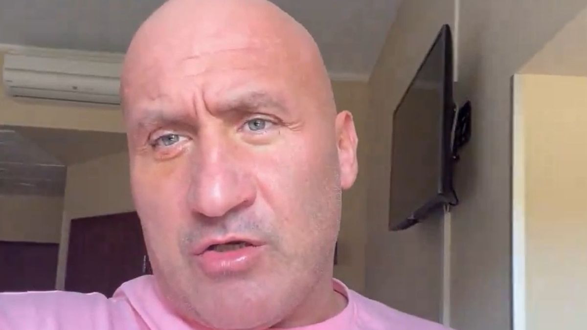 Marcin Najman opuścił szpital po zabiegu