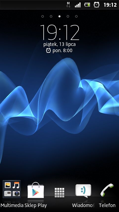 Sony Xperia sola - między U a P [pierwsze wrażenia] 6