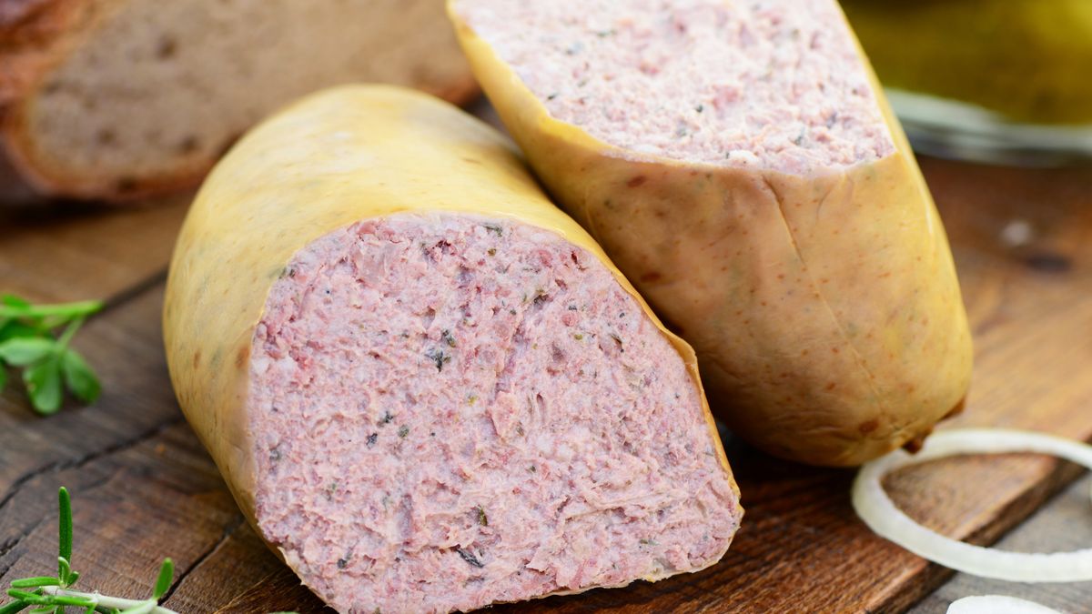 Pasztetowa to przysmak sprzed lat