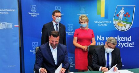Siemianowice Śląskie. Są pieniądze na strategiczne inwestycje