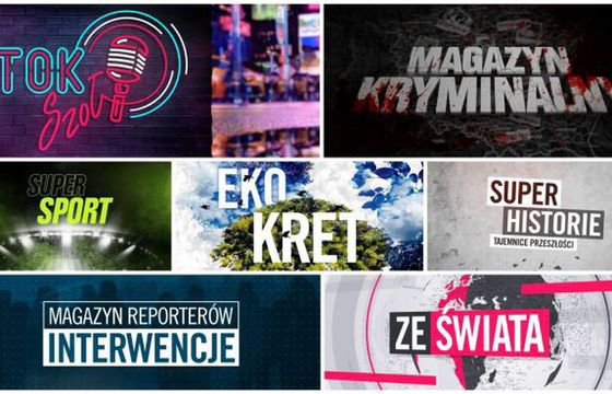 Superstacja już bez nowych programów, jej dziennikarze przeszkolą się w Polsat News przed startem Wydarzeń 24