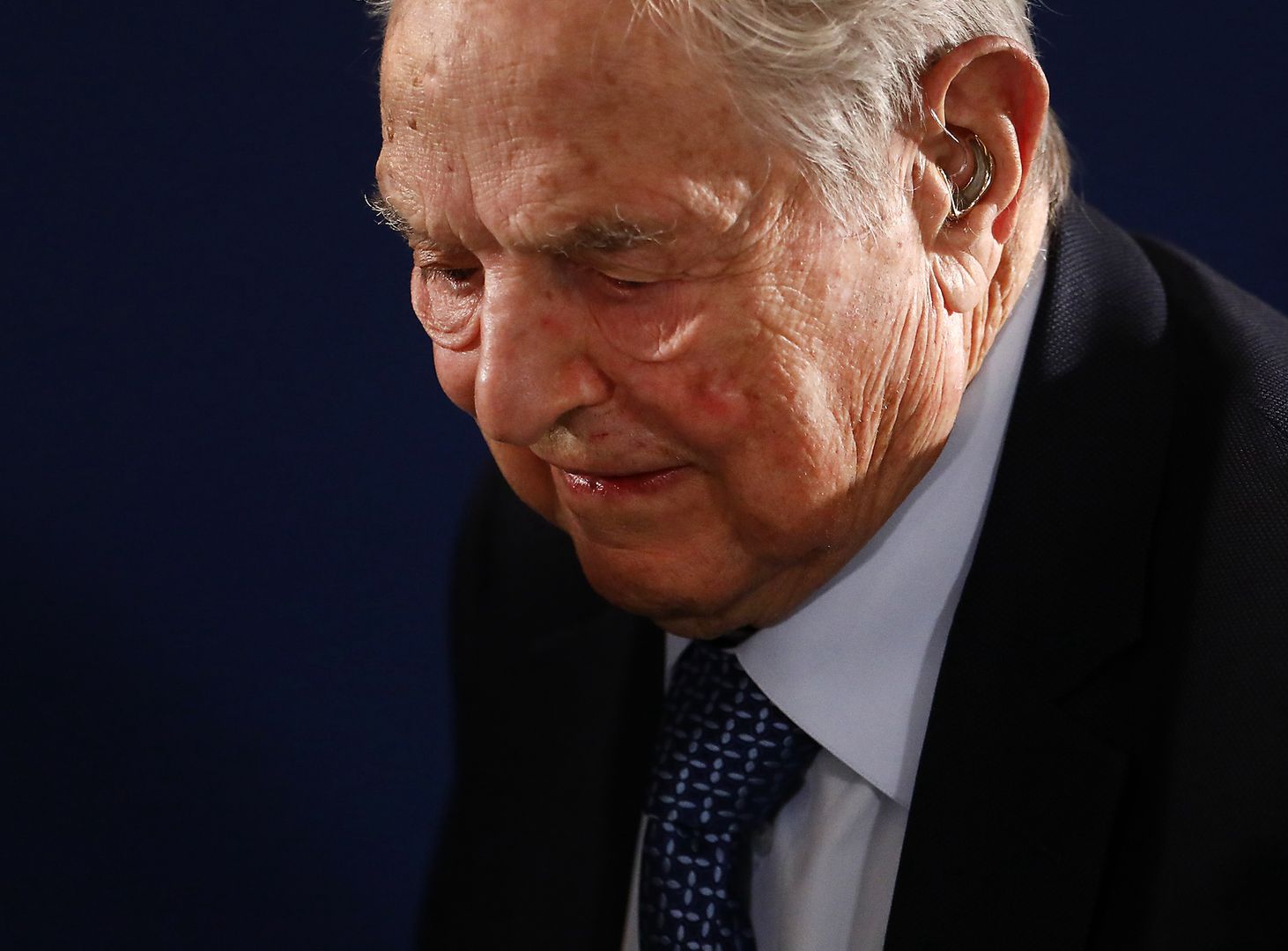Geroge Soros