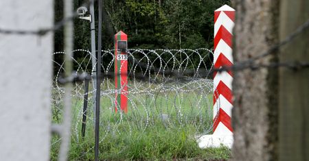 Śmierć 16-letniego migranta? Rzecznik rządu o prowokacjach Łukaszenki