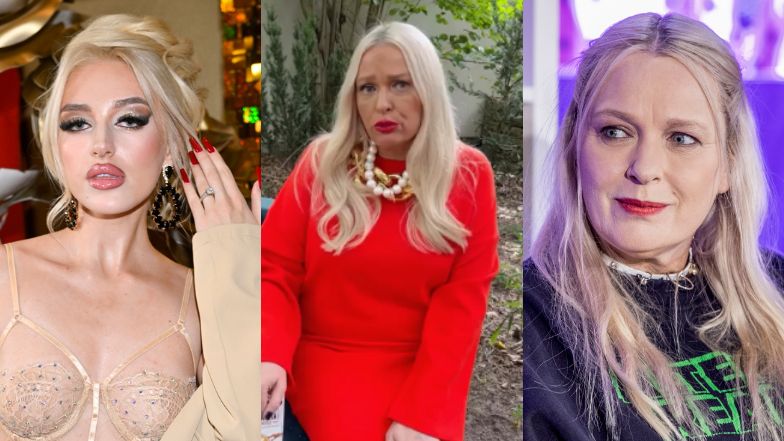 Katarzyna Nosowska wspomina aferę z Caroline Derpienski