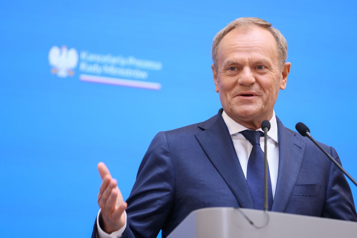 Tusk doceniony. Otrzyma nagrodę od Niemców