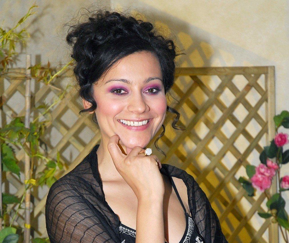 Klaudia Carlos w 2006 r.