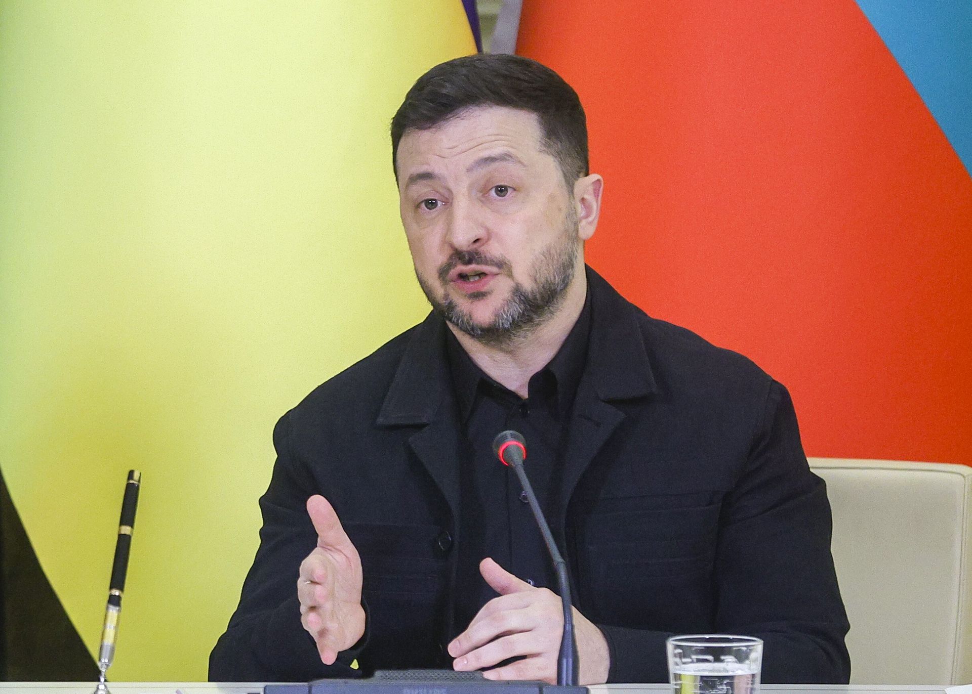 Kolejna propozycja Zełenskiego. Chce ją przekazać Putinowi