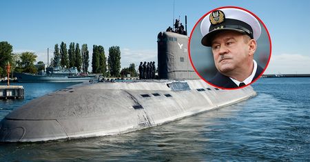Błaszczak zapowiada nowe okręty. Admirał: Rozpuściliśmy ludzi do cywila