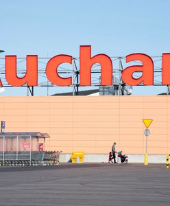 Auchan w Kielcach został zamknięty. Pracownicy zabrali głos