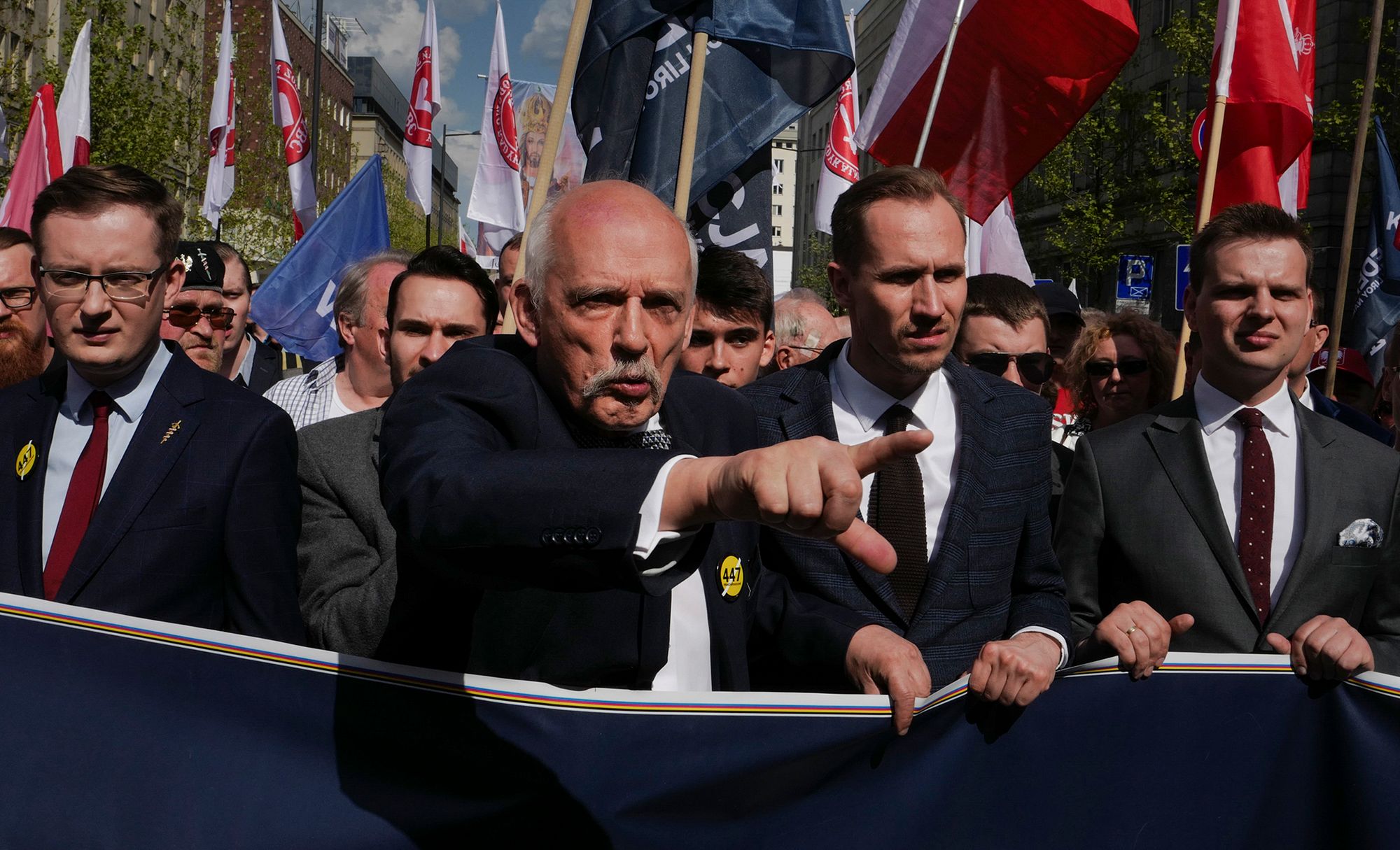 Polska: Zdjęcia roku 2019 według agencji FORUM 5