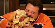 WTF dnia: Kevin Smith i kanapka, która ma 21 000 kalorii [wideo]