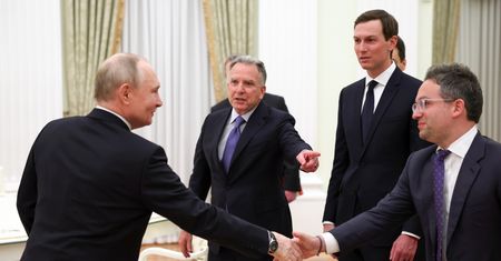 Kreml już stawia ultimatum. Bez tego zakończenie wojny "niemożliwe"