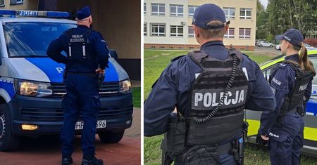 Tłumaczą, czemu zamknęli szkoły. Dyrektor mówi o "zbiorowej psychozie"