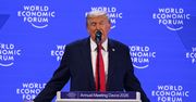 Trump zaatakował NATO w Davos. "To jest bardzo nieuczciwe"