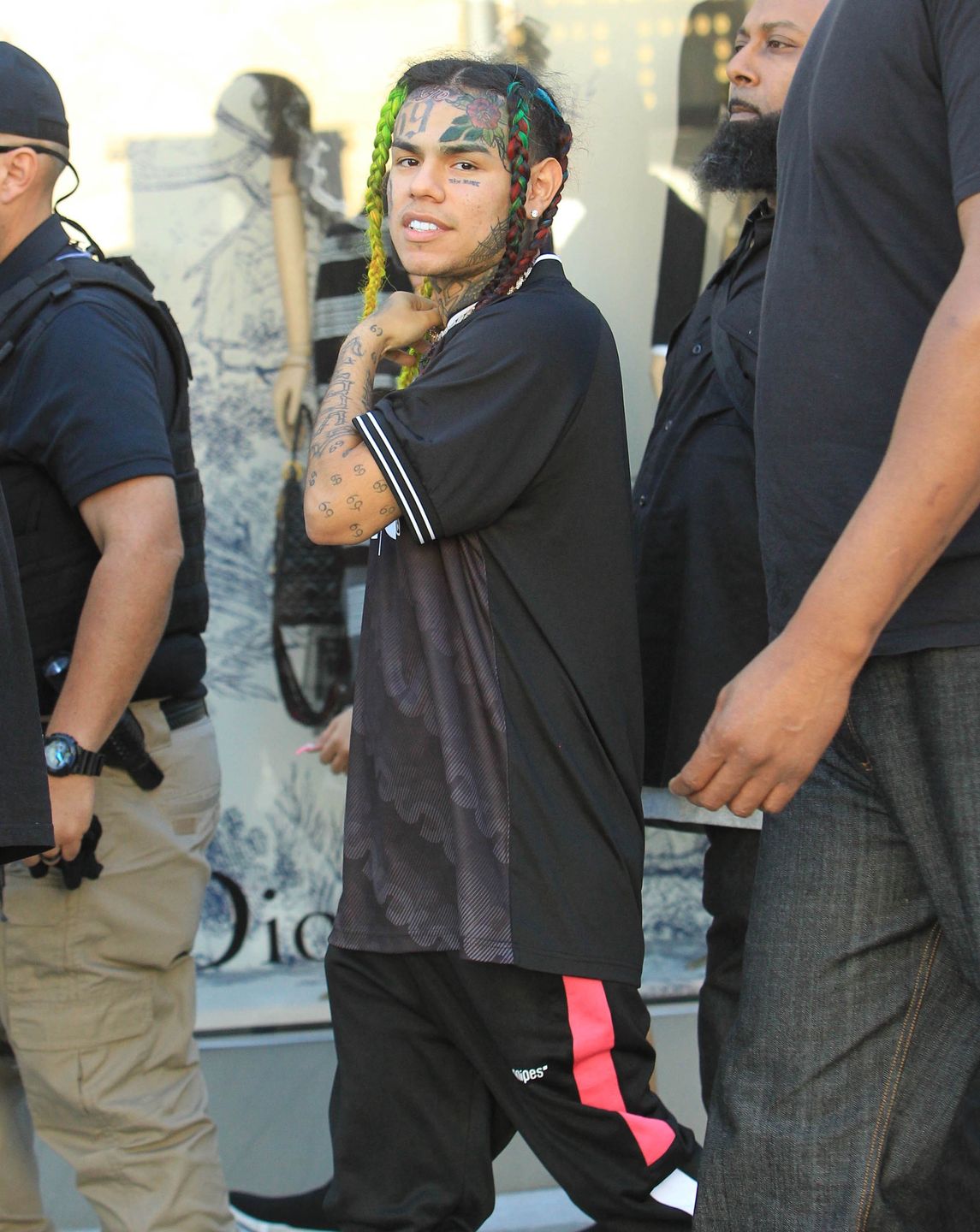 6ix9ine