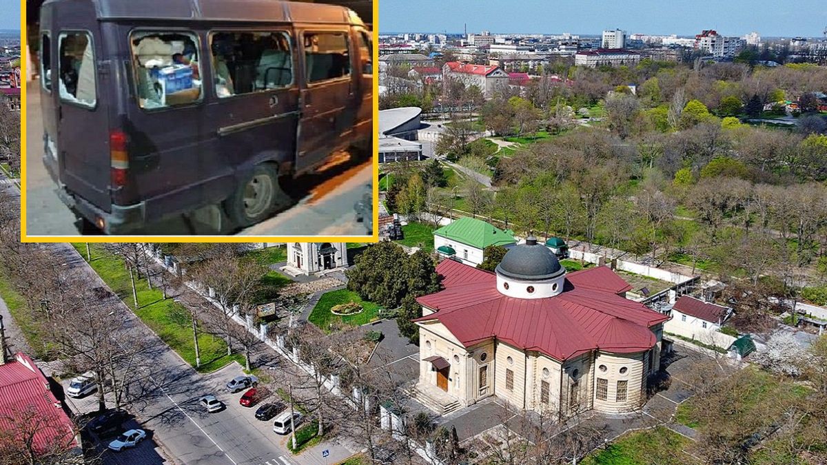 Rosyjscy propagandyści okradli dziennikarzy