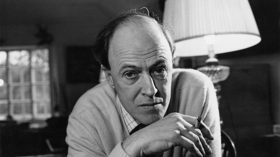Roald Dahl
