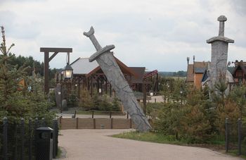 Hossoland wystartował. Tak wygląda największy park rozrywki na Pomorzu Zachodnim