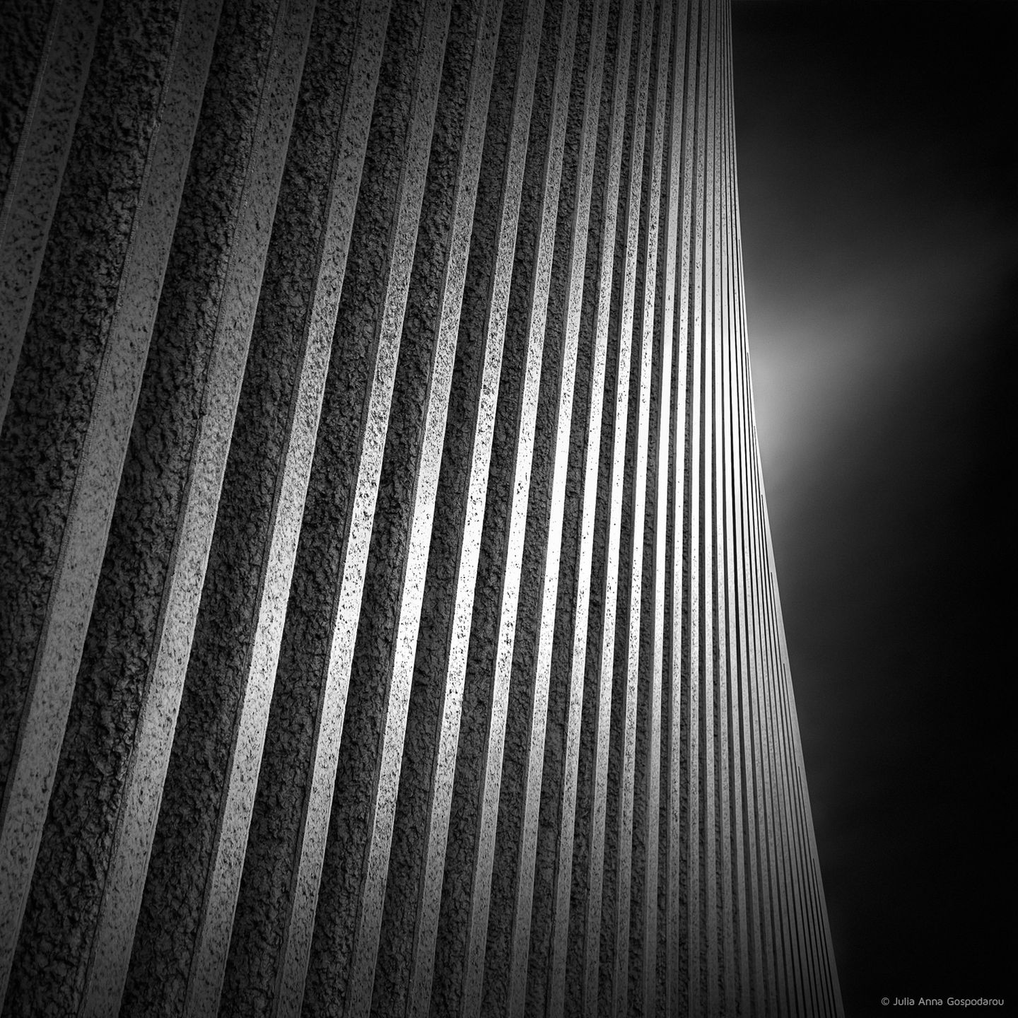 Wspaniałe czarno-białe zdjęcia architektury 10