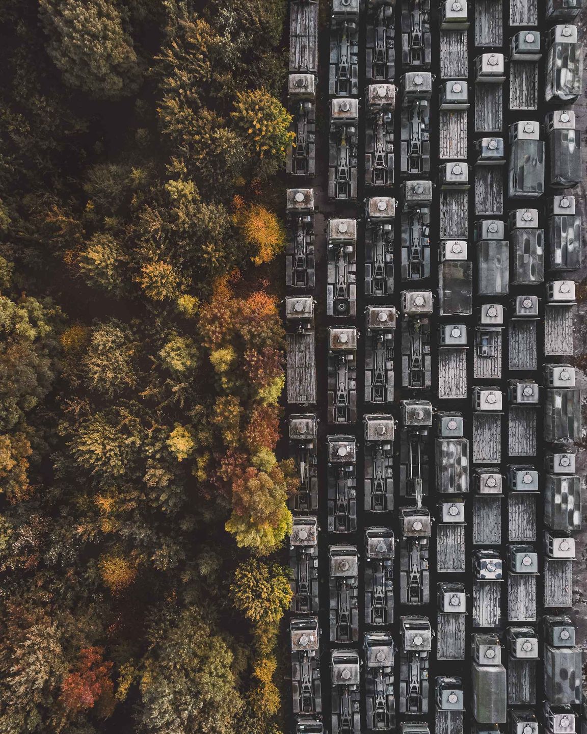 Abstract Aerial Art: “Chcemy pokazać, jak dziwacznie piękny jest świat” 15
