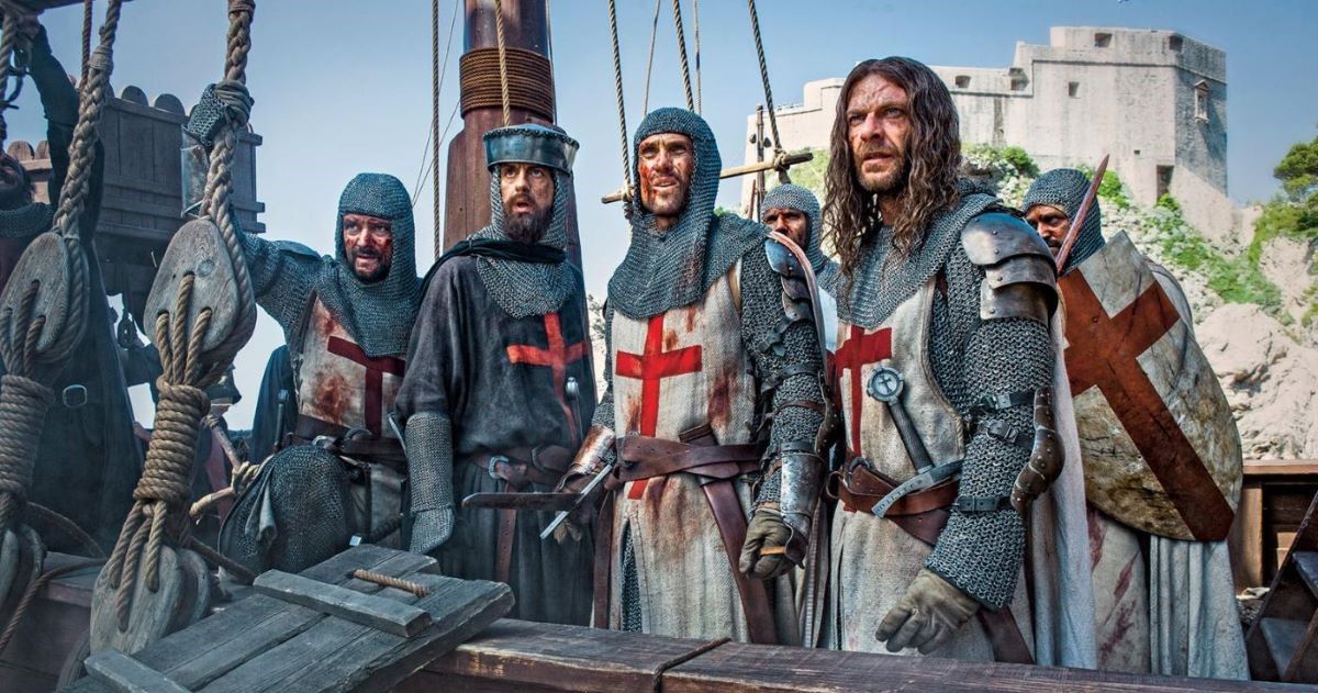 Zaginiony skarb templariuszy. Czy naprawdę ukryto go w Polsce?